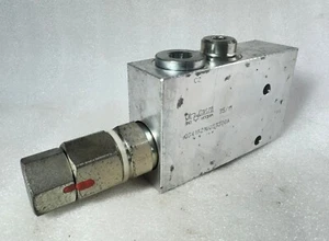 HAWE 05416210053500A HYDRAULIC VALVE REXROTH 04150303993500A - Picture 1 of 9