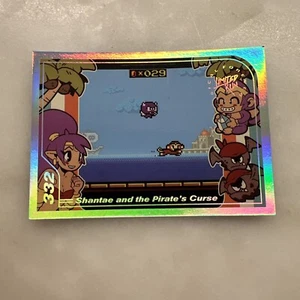Limited Run Games Card #332 Shantae And The Pirates Curse Silver Card LRG - Picture 1 of 3