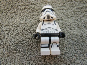 Lego STAR WARS Imperial Stormtrooper sw0578 No Skirt Mini Figure - Picture 1 of 4