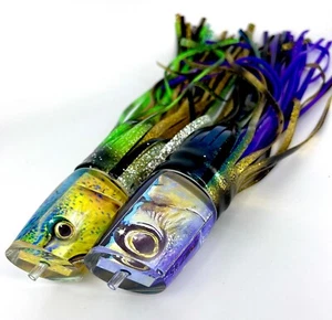 Carey Chen #5 Esca Marlin spericolata - Foto 1 di 2