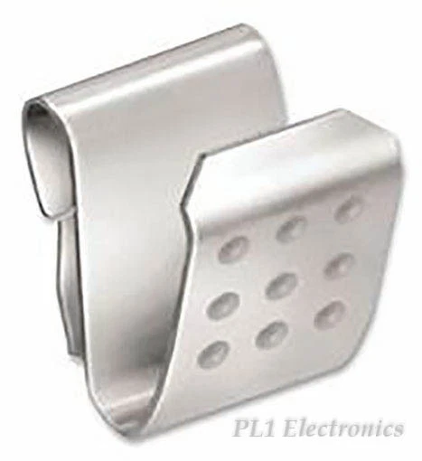 KEYSTONE 209 Battery Contacts, SNAP ON, A / AA, SINGLE, Pack of 5