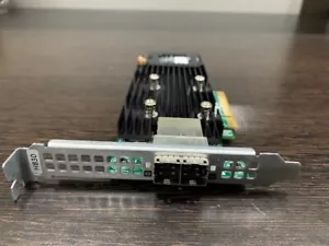 0WH3W8- Dell PERC H830 12GB 3.0 X8 PCI-e SAS RAID Controller w/ 2Gb Cache - Picture 1 of 3