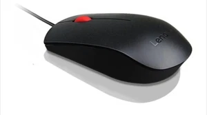 Lenovo 4Y50R20863 Essential USB Mouse | FREE DELIVERY - Picture 1 of 2