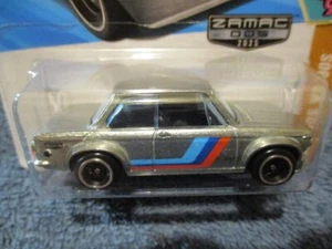 HOT WHEELS 2025 HW: '70S VS. '90S SET, ZAMAC #005, BMW 2002. #5/10 - Picture 1 of 2