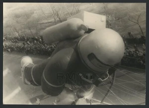 1952 "Macy's Thanksgiving Day Parade" Artistic Dbl Wt. Photo by Carl Van Vechten - Picture 1 of 2