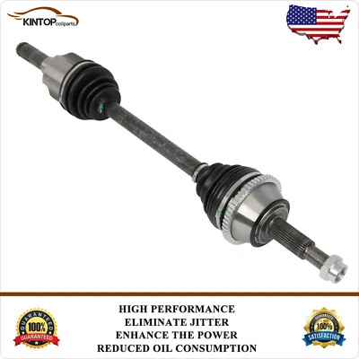 Eje trasero izquierdo para Ford Explorer 2002-2010 para Mercury Mountaineer 2003-2010 CV Foto 1 de 4