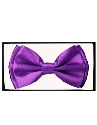 Clásica Moda Novedad Para Hombres Esmoquin Ajustable Pajarita Boda Pajarita Corbata Foto 1 de 3