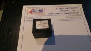 Transformador TSD2.2/005M BLOQUE TRANSFORMADOR 230V 2.5VA 9V 0.24A EI30  - Imagen 1 de 4