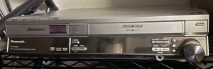 Panasonic DVD VHS Home Theatre System SA-HTA830V TESTED WORKING! - Picture 1 of 4