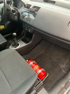 Fire Extinguisher Bracket Holder Mount for Suzuki Swift - High Quality - Picture 1 of 12