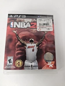 NBA 2K14 (Sony PlayStation 3, 2013) - Picture 1 of 3