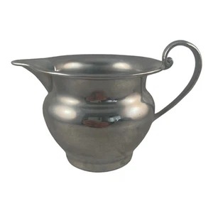 "Crema vintage de acero inoxidable Faberware - 3"" de alto Brooklyn Nueva York" - Imagen 1 de 9