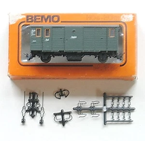 Bemo HOm 3001. Fourgon "Post Gepäck" 794 Stg. - Photo 1/1