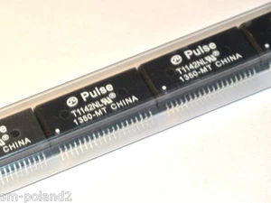 T1142NL PULSE Telecom Transformer 1:2.4/1:1 [QTY=1pcs] - Picture 1 of 1
