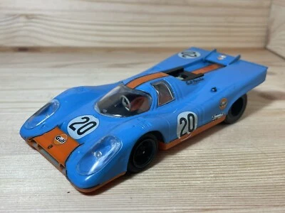 PORSCHE 917k GULF #20 24H Le Mans 1970 AIRFIX 1:32 #11275 KIT BUILD TO RESTORE - Immagine 1 di 4