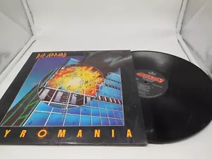 B5 Def Leppard Pyromania Mercury 422-801 308-1 Record LP Vinyl Vtg - Imagen 1 de 5