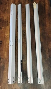 Great Northern Popcorn Machine 6100 Corner Support Brackets - Picture 1 of 9