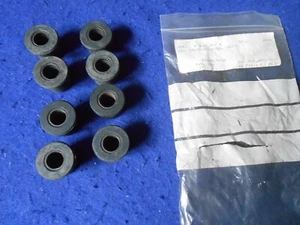 New SC Parts Grp Lot/ 8 Wishbone Bushings Austin Healey MGB Spridget 1133 - Picture 1 of 3