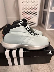 Adidas Crazy 1 Kobe Ice Blue(Size 8) - Picture 1 of 7