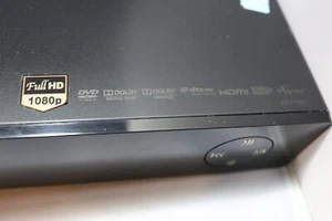 BLU RAY+ DVD PLAYER Samsung BD-P1500 1080p - Bild 1 von 5