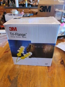 3M P3000 Tri-Flansch kabelgebundene Ohrstöpsel - Bild 1 von 6
