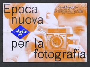Fotografia - Brochure fotocamera Agfa Optima - 1970 ca. - Picture 1 of 2