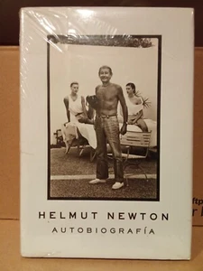 HELMUT NEWTON AUTOBIOGRAFÍA - Imagen 1 de 1