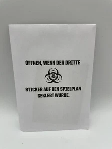 Risiko Evolution Erweiterung Promo Draften Neu originalverpackt Hasbro - Bild 1 von 3