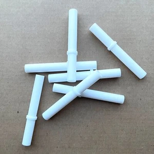 10 Pieces KCI Powder Pump Core Electrostatic Spraying Machine Gun Plug-in Sleeve - Picture 1 of 5