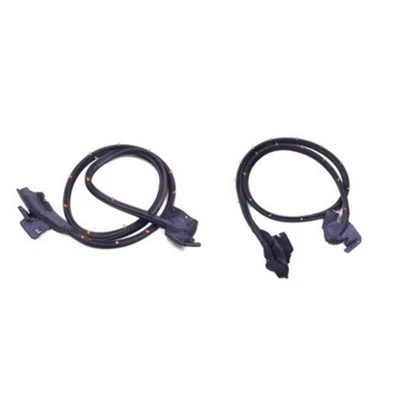 Резиновое уплотнение уплотнительной полоски двери левая, правая для Chevrolet Camaro 1968-1969 годов выпуска - Изображение 1 из 4