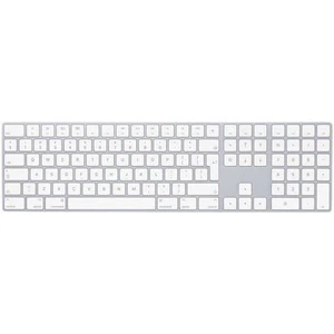 NEU & OVP Apple Magic Keyboard mit Ziffernblock - US LAYOUT Bluetooth Tastatur - Bild 1 von 1