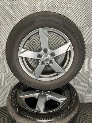 VW Passat 3C Superb III Winterräder 215/60 R16 Winterreifen❄️7mm - Bild 1 von 4