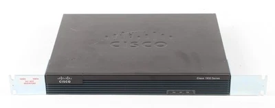 Router de servicios integrados Cisco CISCO1921/K9 V05; 6170950 Foto 1 de 4