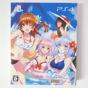 Omega Labyrinth Z Limited Edition PlayStation 4 PS4 NTSC-J CIB Digital Manual - Picture 1 of 17