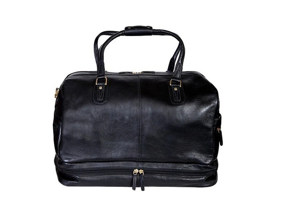 Scully Women's Duffel Bag - 119-07-BLK