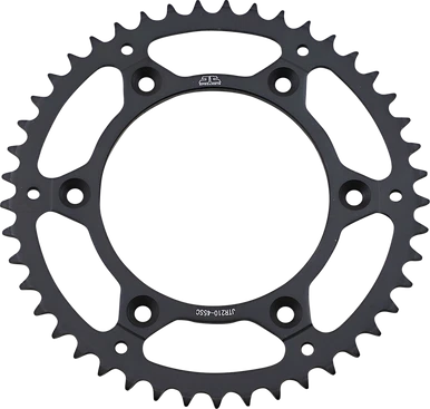 JT Sprockets 45 Tooth Rear Sprocket for Honda XR400R 1996-2004 JTR210.45SC Foto 1 de 1
