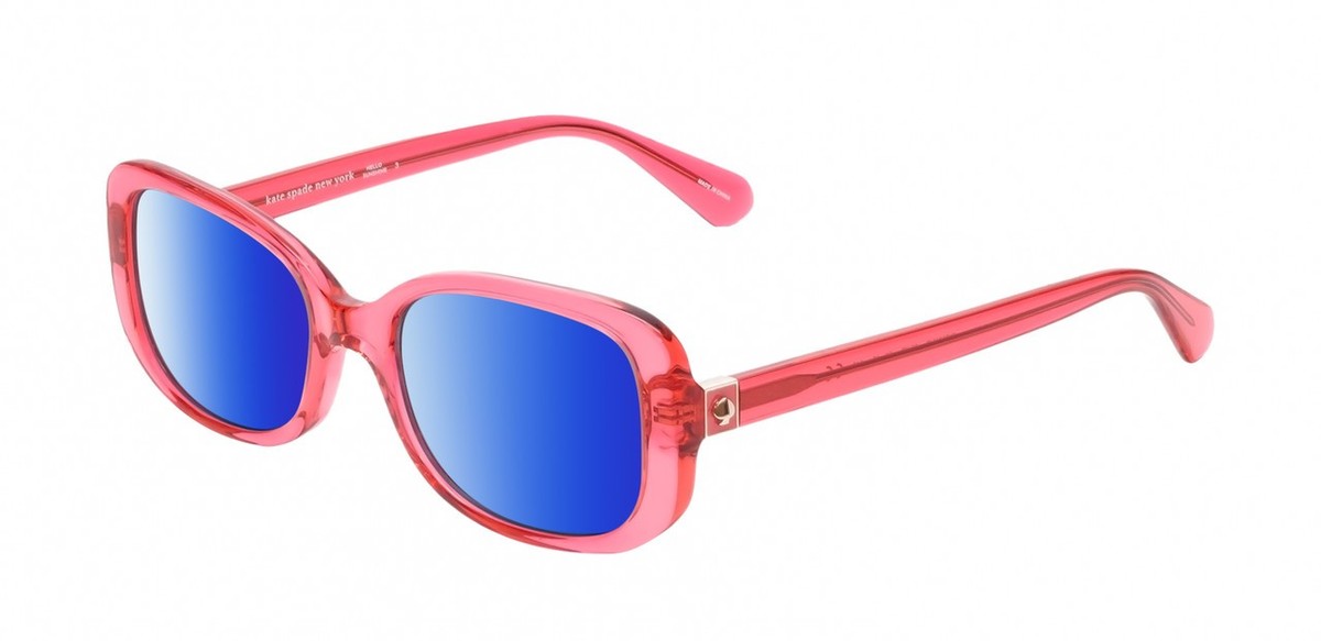 NWT Kate Spade DIONNA/S 35JIR CRYSTAL PINK Women’s Sunglasses KATE SPADE sunglasses VELMA/S WOMAN 57.000/16.000/140.000  main image 3