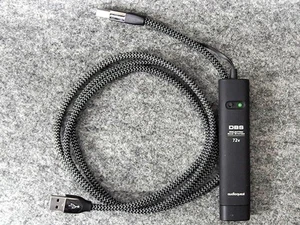 AudioQuest Diamond V2 Hi-End USB A-B Cable 1.5m! - Picture 1 of 8