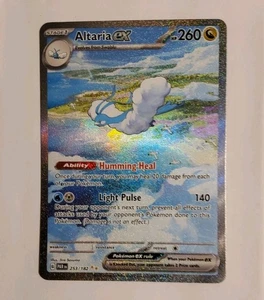 Altaria EX 253/182 Paradox Rift Special Illustration Rare Pokemon TCG NM - Picture 1 of 7