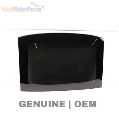 2013-2016 AUDI RS5 - Sunroof / SUN ROOF Glass Panel 8T0877911B Foto 1 de 4