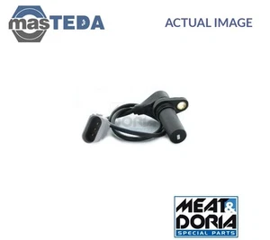87232 CRANKSHAFT POSITION SENSOR MEAT & DORIA FOR AUDI A3,CABRIOLET B3,8L1,8G7 - Picture 1 of 5