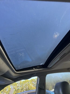 Toyota Camry 2002-2006 techo corredizo ventana vidrio fábrica OEM - SOLO VIDRIO Foto 1 de 3