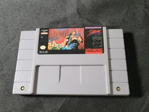 Blackthorne (Super Nintendo Entertainment System, 1994) - Picture 1 of 2