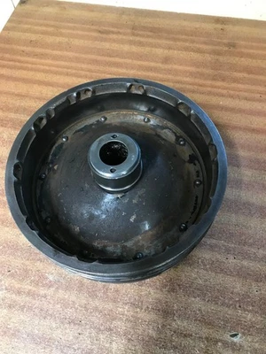 BSA A10  FRONT HUB ROAD ROCKET GOLDFLASH - Image 1 of 4