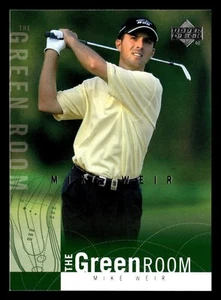 Mike Weir 2002 Upper Deck #GR7 Golf PGA Tour *108 - Bild 1 von 2