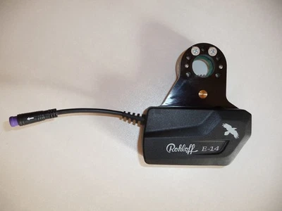 Rohloff E-14 elektronisches Schaltmodul Schaltwerk E 14 Speedhub Schaltbox *NEU - Bild 1 von 4