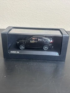 1/43 BMW X4 BLACK SAPPHIRE METALLIC Lizenziert Selten - Bild 1 von 10