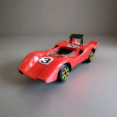 ABARTH 3000 Politoys Export #594 1969 - Immagine 1 di 4