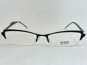 NUEVO Monturas de gafas para mujer Guess GU 1408 BLK 51.17.135 - Imagen 1 de 13
