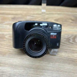 Nikon Zoom Touch 105VR Point and Shoot Film Camera - Picture 1 of 19